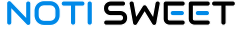 NotiSweet Logo